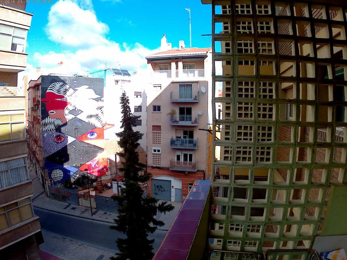 Ferienwohnung Vut Puente De Hierro Saragossa Exterior foto