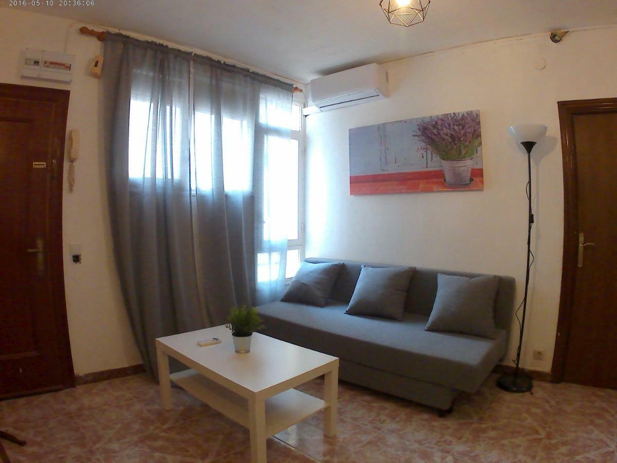 Ferienwohnung Vut Puente De Hierro Saragossa Exterior foto