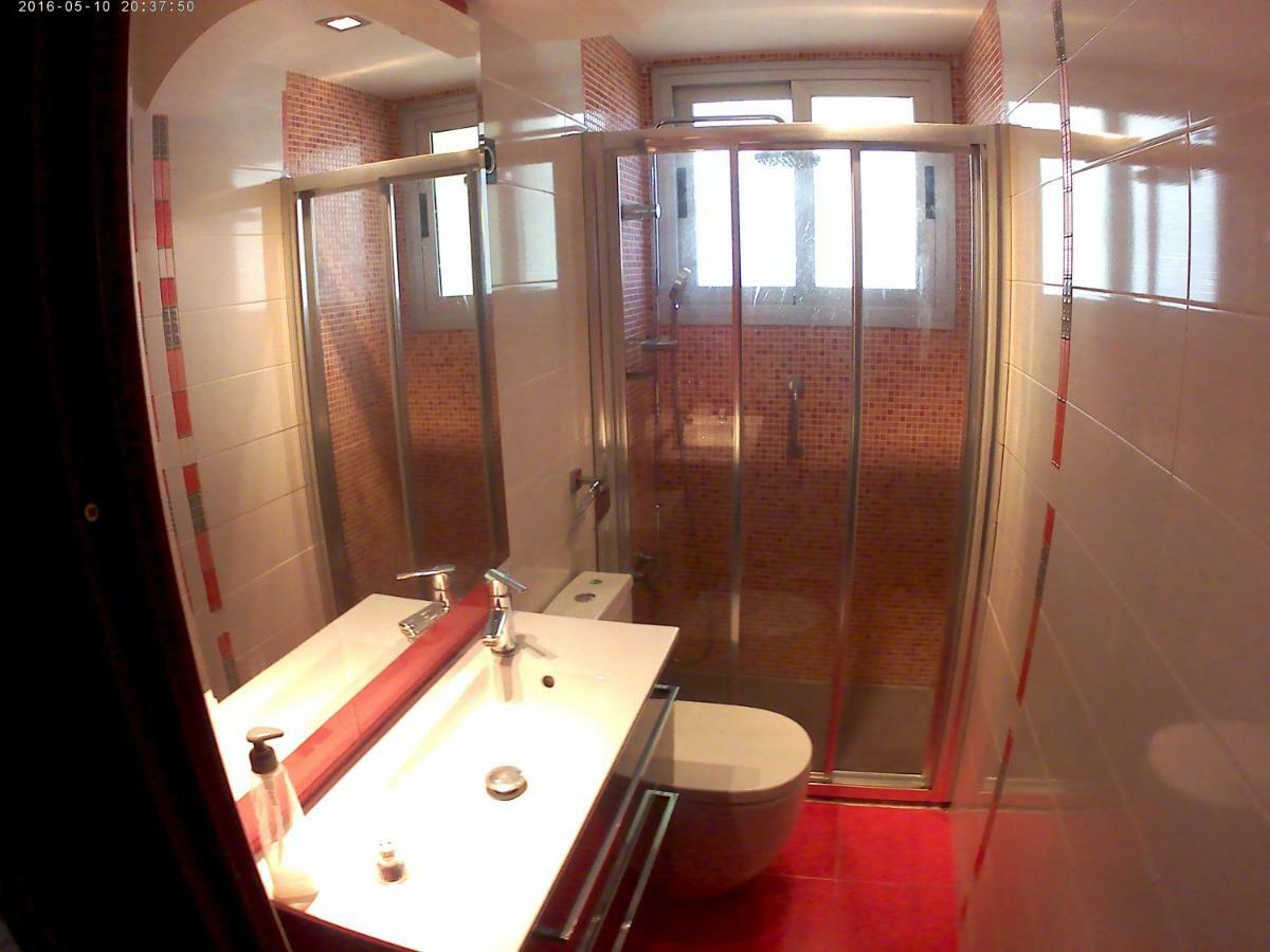 Ferienwohnung Vut Puente De Hierro Saragossa Exterior foto