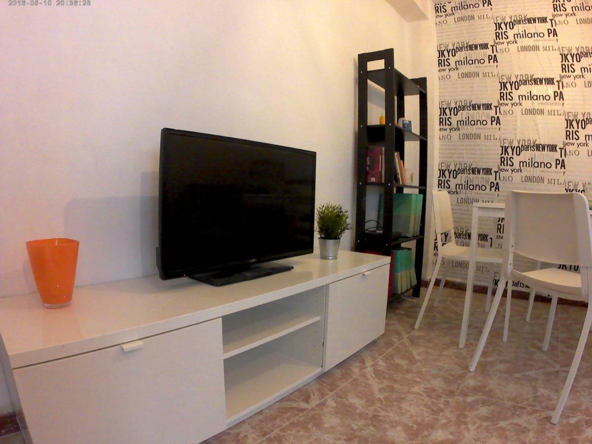 Ferienwohnung Vut Puente De Hierro Saragossa Exterior foto
