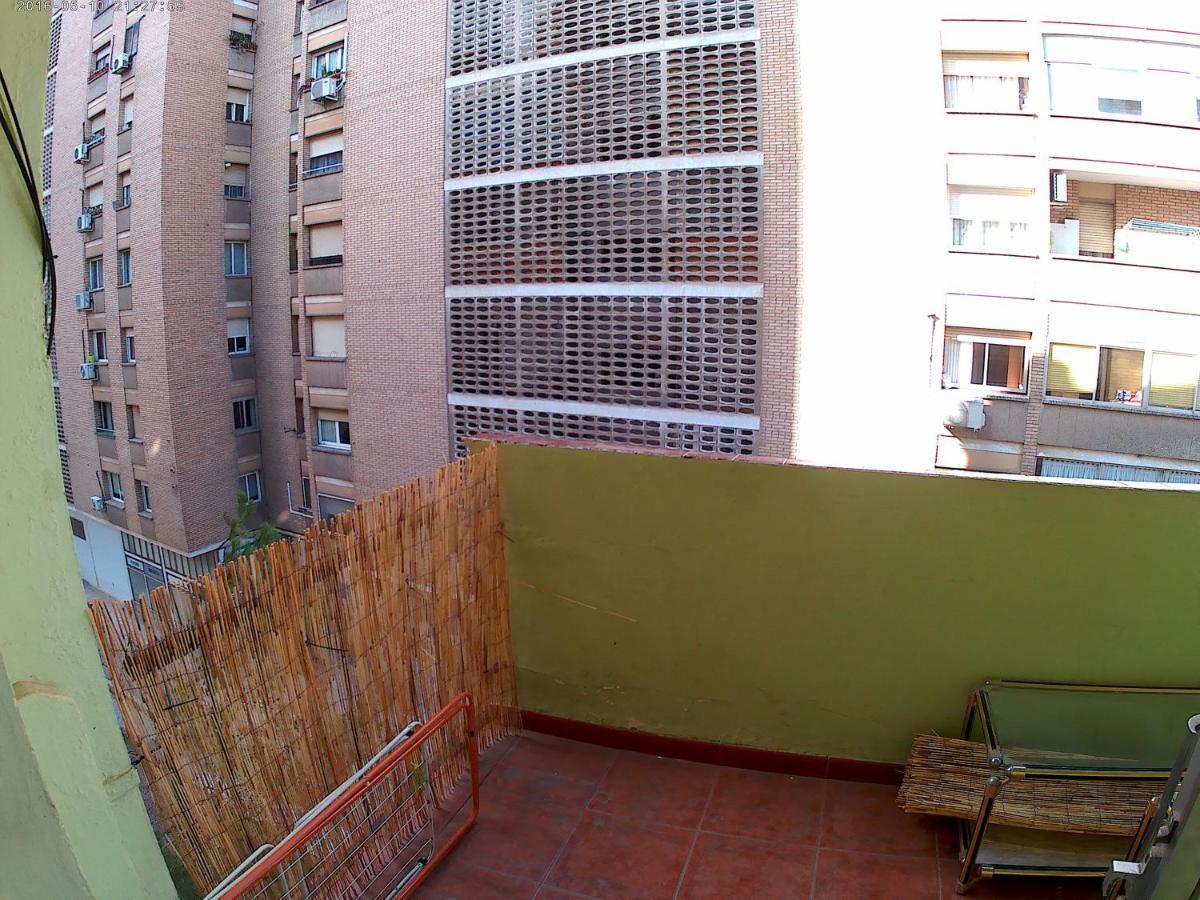 Ferienwohnung Vut Puente De Hierro Saragossa Exterior foto