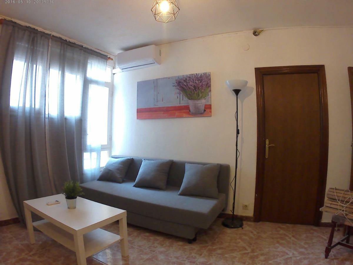 Ferienwohnung Vut Puente De Hierro Saragossa Exterior foto