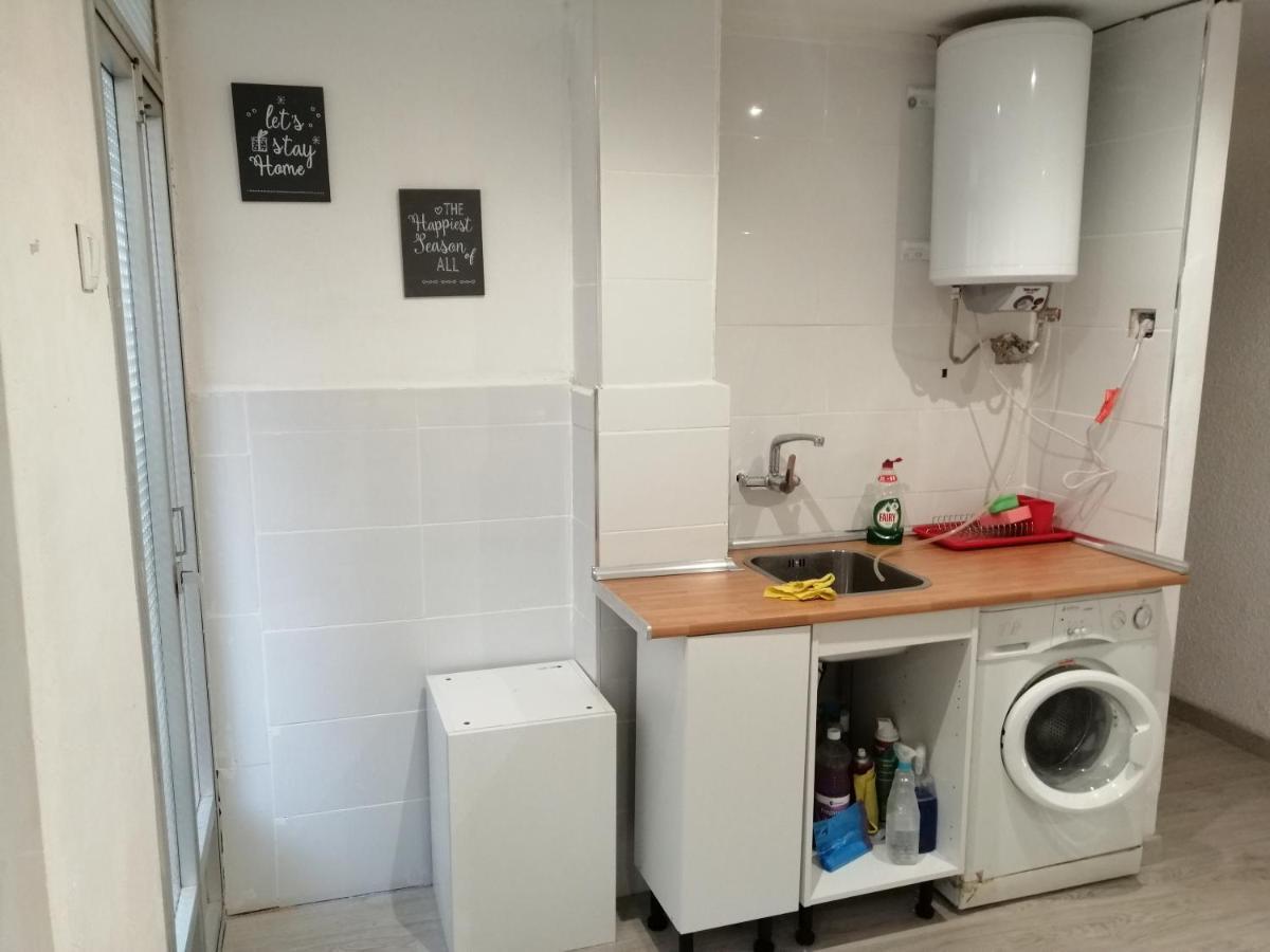 Ferienwohnung Vut Puente De Hierro Saragossa Exterior foto