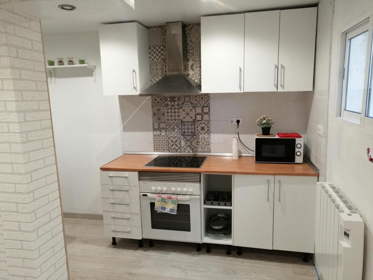 Ferienwohnung Vut Puente De Hierro Saragossa Exterior foto