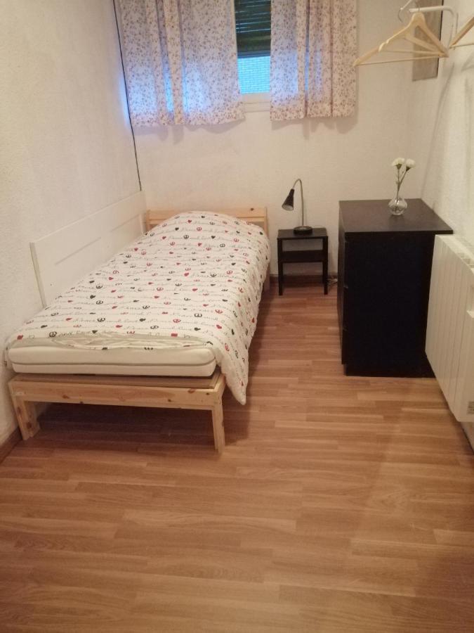Ferienwohnung Vut Puente De Hierro Saragossa Exterior foto