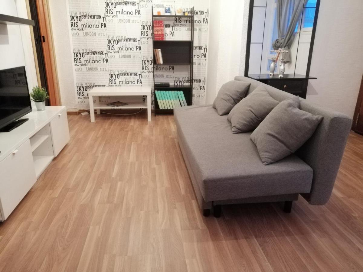 Ferienwohnung Vut Puente De Hierro Saragossa Exterior foto